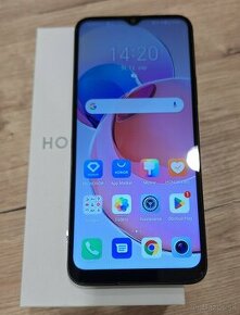 Honor 70 lite 4/128GB black, záruka Nay