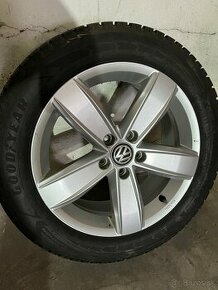 Zimne kolesa 215/55 R 17