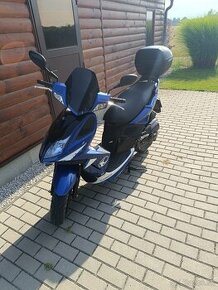 Predám skúter Kymco Super 8 50ccm