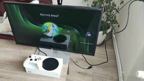 Xbox series s a monitor HP - 1