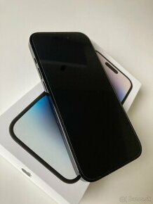 Predám iPhone 14 Pro, Space Black, 256 GB