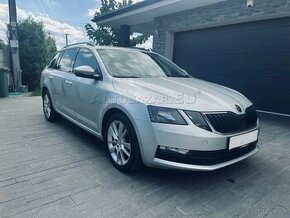 Škoda Octavia 1.6 TDI 115k Active DSG