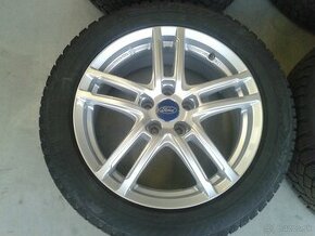 Predam Zimne ALU 5x108 R17 7J ET40,5 DEZENT FORD VOLVO