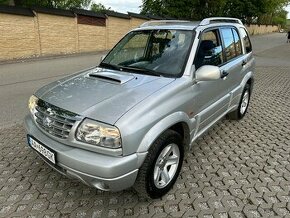 Suzuki Grand Vitara 2.0 TD