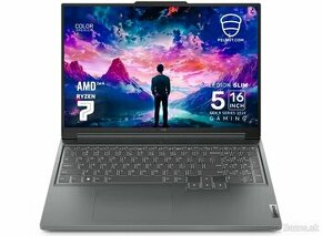 Lenovo Legion S5 16":Ryzen 7 7840H,32GB,SSD 1TB,RTX4070 8GB - 1