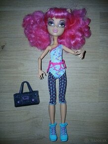 Monster high Howleen Wolf