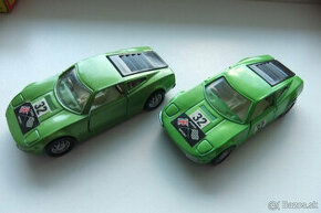 Predam od CORGI TOYS v 1:43 Ford GT 70