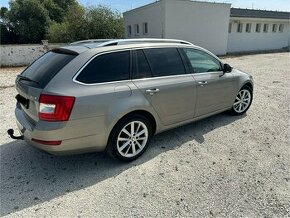 Škoda octavia 1,4 tsi - 1