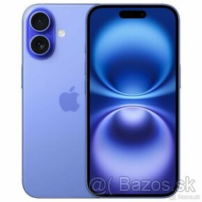 iPhone 16 Ultramarine