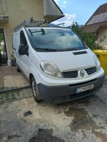 Renault Trafic 2,0 cdti