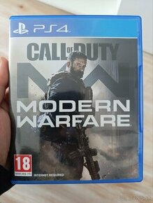 Call of Duty: Modern Warfare PS4 + Steelbook