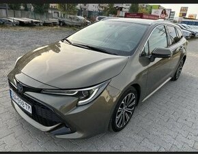 Toyota Corolla Combi 2.0 Hybrid Touring Sports STYLE