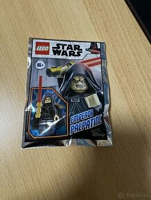 LEGO Star Wars Emperor Palptine - 1