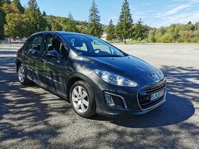 Peugeot 308 1.6HDi 68kW 2012