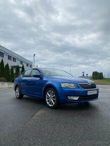 Škoda Octavia 1.4tsi 2016