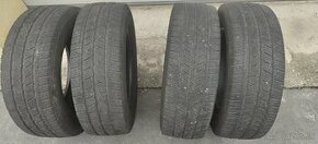 Zimné Continental VanContact Winter 215/65/16c 109/107R