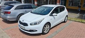 Kia ceed 1.4 cvvt benzin 2013 - 1