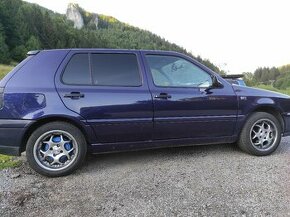 Predám VW golf mk3 1.9 TDi 66kw +chip