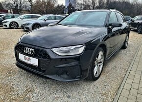 AUDI A4 AVANT 35 2.0 TDI S LINE/ MOŽNÝ ODPOČET DPH