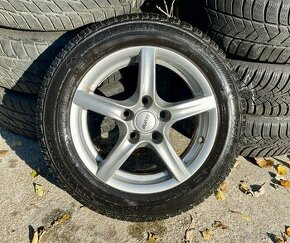 5x112 R15 175/65 zimné Audi škoda seat vw - 1