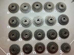 Favorit Velo srobovacie viackolecko 3-4-5-6 - 1