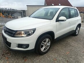 VW TIGUAN - NA PREDAJ / NA SPLÁTKY