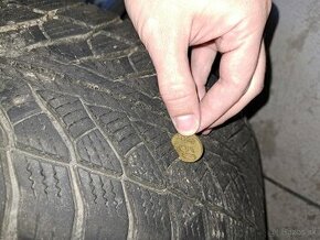 Goodyear run-flat 225/45 r17 - 1