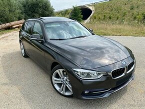 BMW 318d F31 Facelift