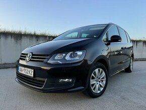 Volkswagen Sharan 2.0 TDI 4MOTION Highline