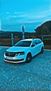 Škoda octavia 2.0 TDi - 1