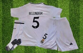 BELLINGHAM detský dres REAL MADRID CF 24/25 - 1