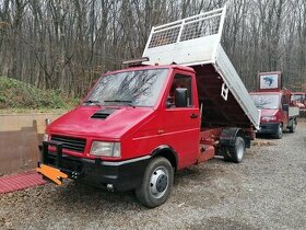 Iveco TurboDaily 2.5TD - sklápač