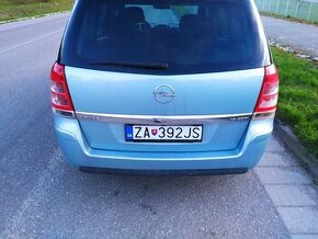 Opel Zafira 1,9,88 kw ať 6