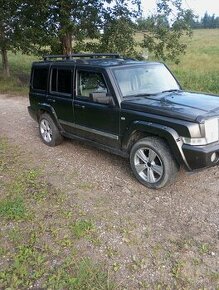 Jeep Commander 3.0 crd , 7 miest - 1