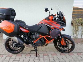 KTM super adventure S 1290