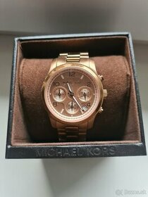 Hodinky Michael Kors Rose gold