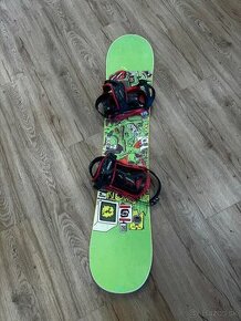 Snowboard SALOMON 130 cm