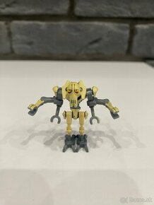 General Grievous - Bent Legs, Tan Armor (sw0254)