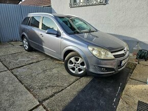 Opel Astra Caravan 1,7 CDTI diesel, 92kw  2007