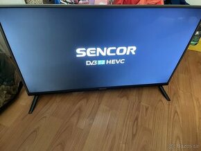 Sencor LED tv 82cm