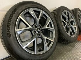 74# OEM Elektrony r17 5x100 205/55 R17 Hankook Ventus S1