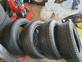 Sava 205/55R16 letni pneu.stav zanovnich