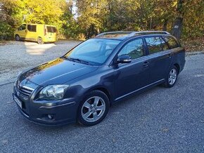 Toyota Avensis 2.0 93kw diesel. 2007