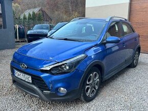 Hyundai i20 Active 1.4i 2019 50000km 1. Majiteľ SR