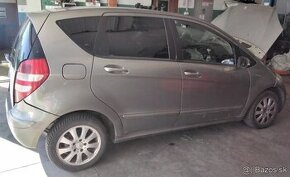 MERCEDES A180 W169 2.0 CDI 2005 predám MOTOR 640.940 PREVODO