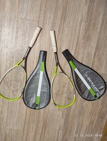 Rakety na squash