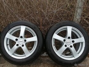 5x120 r16 BMW 205/55r16 Dot 2019