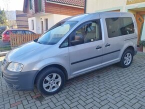 Volkswagen Caddy, 1,4i