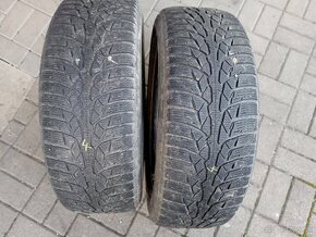 2ks zimné 205/60R16 Nokian