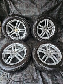 Zimná sada kolies Dezent R18 5x108 - 1